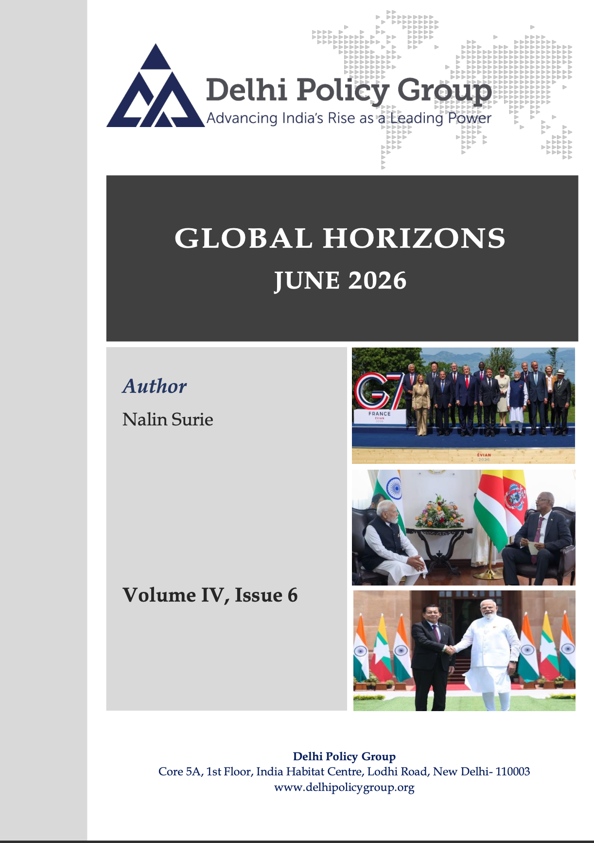 Global Horizons